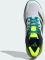 adidas Crazyquick Boost Padel cloud white/core black/lime burst (Herren) Vorschaubild