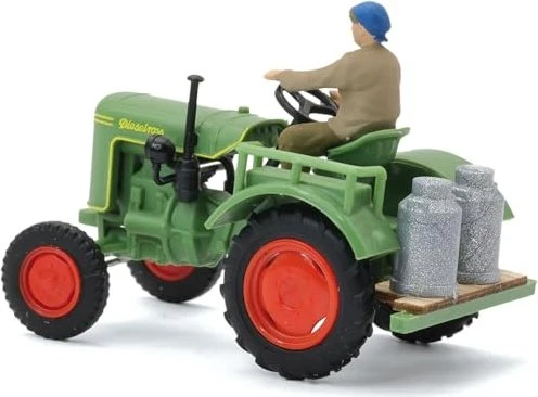 Busch Fendt F15 mit Bäuerin