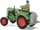Busch Fendt F15 mit Bäuerin (54154)