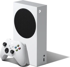Microsoft Xbox Series S - 512GB weiß