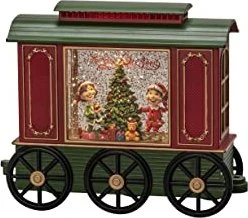 Konstsmide Motiv Wasserlaterne Wagon LED 1x warmweiß