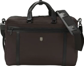Victorinox Laptoptasche mit zwei Trageoptionen 15", braun