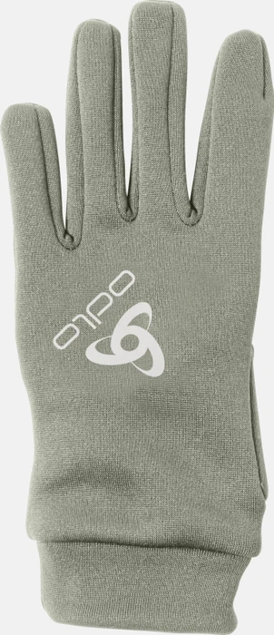 Odlo Stretchfleece Liner Handschuhe shadow (Damen) (762700-10876) – Bild 2 von 2