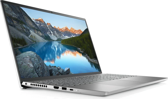 Dell Inspiron 15 Plus 7510, Platinum Silver, Core i7-11800H, 16GB RAM, 512GB SSD, GeForce RTX 3050, DE