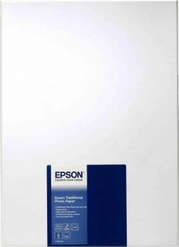 Epson TRADITIONAL PHOTO PAPER A2 Image