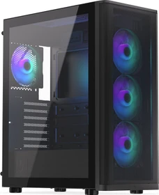 Endorfy Ventum 400 ARGB, Glasfenster (EY2A023)