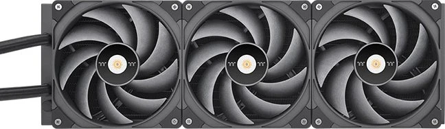 Thermaltake Toughliquid 420 EX Pro ARGB Sync schwarz