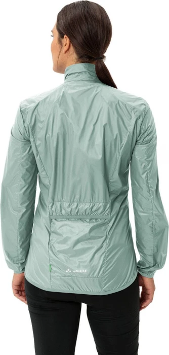Vaude Matera Air Fahrradjacke dusty fern (Damen)