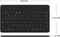 Logitech Keys-To-Go mit iOS-Sondertasten schwarz, Bluetooth, CH Vorschaubild