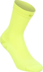 Nike Lightweight Crew Laufsocken volt/bright cactus/black