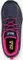 Jack Wolfskin Woodland Texapore Low night blue/pink (Junior) Vorschaubild
