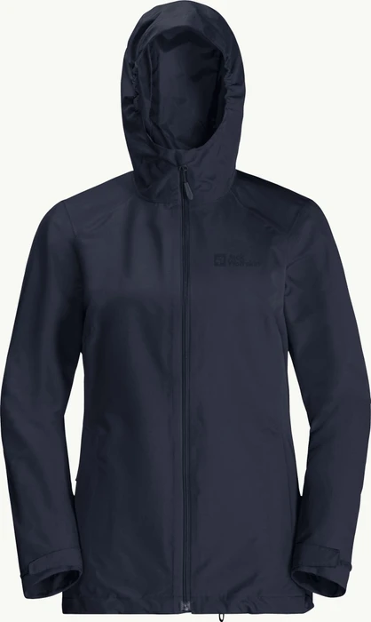Jack Wolfskin Besler 2L Funktionsjacke night blue (Damen)