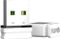 Inter-Tech DMG-02 (Rev. 2), 2.4GHz WLAN, USB-A 2.0 [Stecker] Vorschaubild
