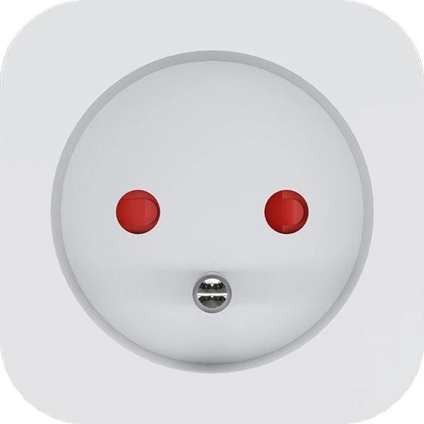 Savio Smart Plug AS-01, 3680W, Typ E, Smart-Steckdose