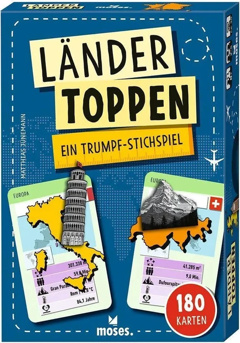 Länder Toppen