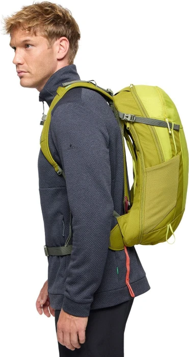 Vaude Wizard 18+4 light leaf