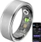 newgen medicals Fitness-Tracker Ring FRI-100 Vorschaubild