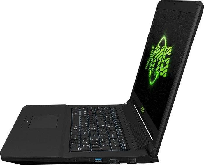 Schenker XMG A706-xpw, Core i5-6300HQ, 8GB RAM, 1TB HDD, GeForce GTX 960M, DE