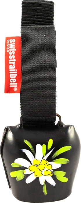 swisstrailbell Trailbell Glocke edelweiß