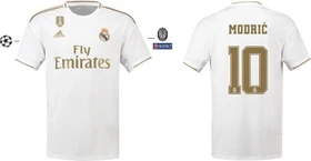 adidas Real Madrid Modric 10 2019 Heimtrikot (Herren)