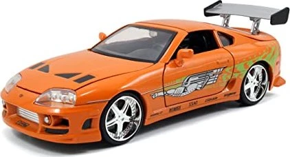 Jada Toys Fast & Furious - 1995 Toyota Supra 1:24