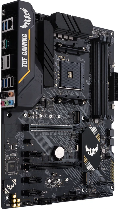 ASUS TUF Gaming B450-Plus II (AMD AM4)