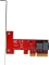 StarTech PCI Express Card > 1 x internal SFF-8643 NVMe Vorschaubild