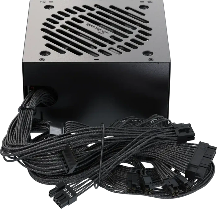 Seasonic Core BC-650 650W, ATX 3.1