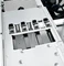 SilverStone RM53-502, Rackmount Server, schwarz/grau, 5HE, ATX Vorschaubild