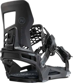 Nidecker Kaon-X Softbindung schwarz (Modell 2022/2023)