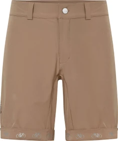Vaude Cyclist Fahrradhose kurz oat (Herren)