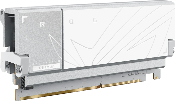ASUS ROG Crosshair X870E Glacial (AMD AM5)