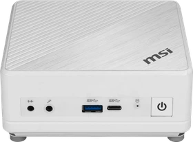 MSI Cubi 5 10M-632EU, weiß, Core i5-10210U, 8GB RAM, 512GB SSD