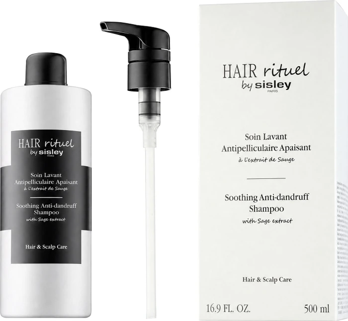 Sisley Hair Rituel Soothing Anti-Dandruff Shampoo, 500ml