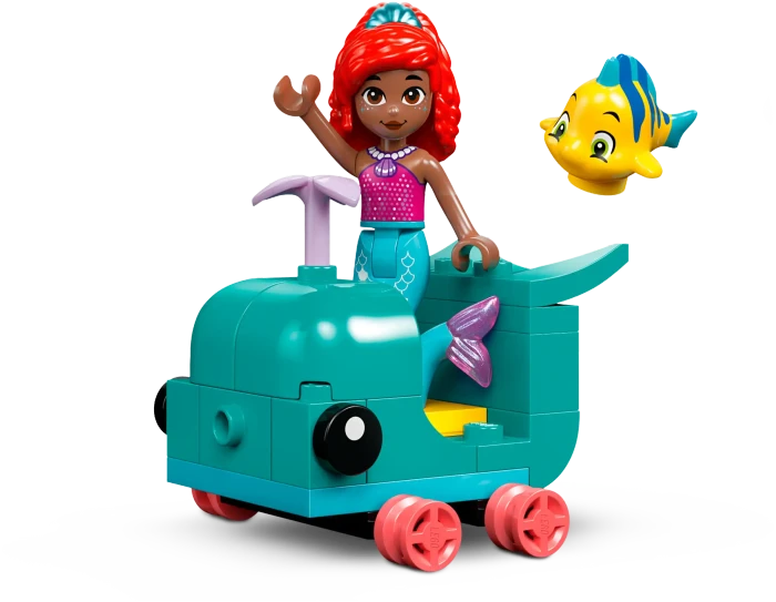 LEGO Disney - Arielles Kristallhöhle