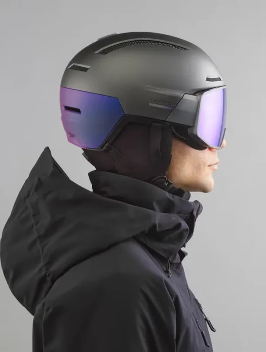 Salomon Driver Pro Sigma MIPS Helm beluga
