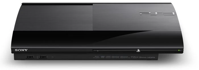 Sony PlayStation 3 Super Slim - 12GB schwarz