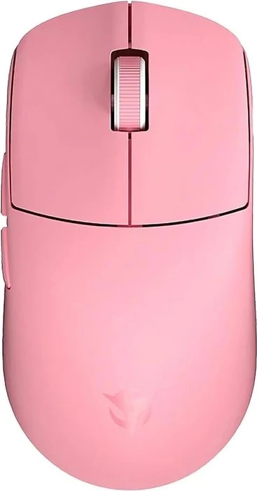 Ninjutso Sora V2 8K Superlight Wireless Gaming Mouse, rosa, USB