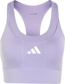adidas Adi365 Running Pocket Medium-Support Sport-BH magic lilac (Damen)