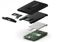 Samsung Portable SSD T7 Touch, Metallic Black, 500GB, USB-C 3.1 Vorschaubild