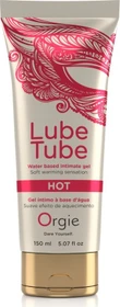 Orgie Lube Tube Hot Stimulationsgel, 150ml