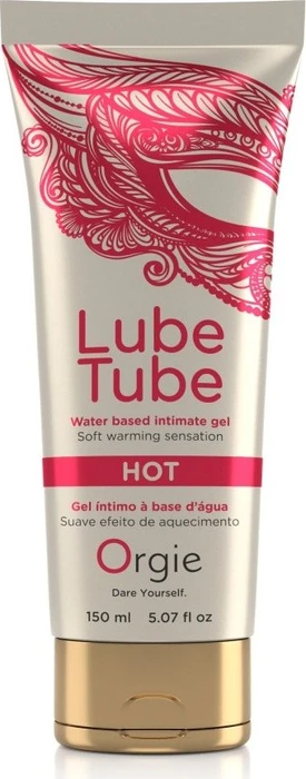 Orgie Lube Tube