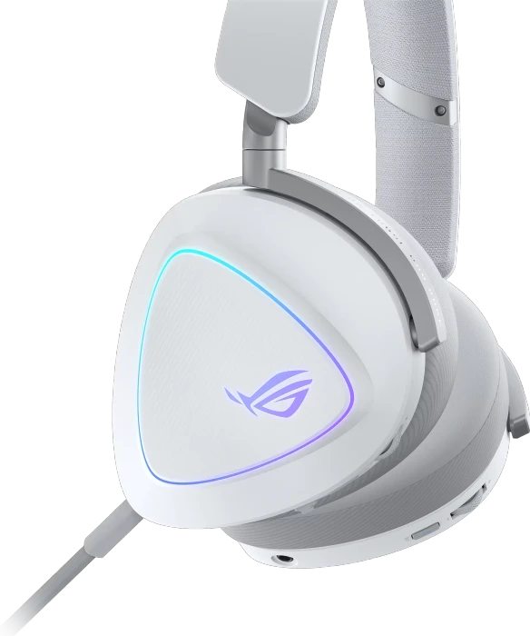 ASUS ROG Delta II weiß