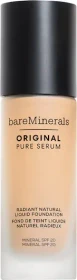 bareMinerals Pure Serum Radiant Natural Liquid Foundation Nr. 1 fair neutral LSF20, 30ml