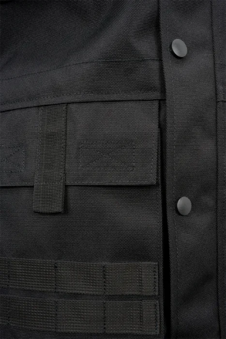 Brandit Performance Funktionsjacke schwarz (Herren)