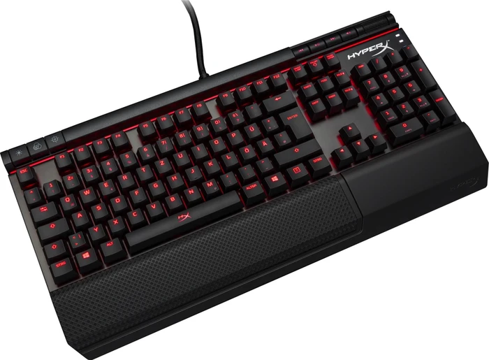 HP HyperX Alloy Elite, MX BLUE, USB, DE