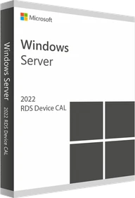 Microsoft Windows Remote Desktop Services 2022, 5 Device CAL, ESD (multilingual) (PC) (DG7GMGF0D7HX-0002)