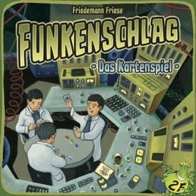 Funkenschlag: Das Kartenspiel