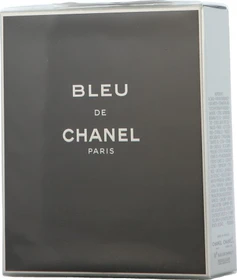 Chanel Bleu de Chanel 1x EdT + 2x Refill 20ml Duftset