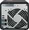 QNAP Turbo Station TS-453Be-2G, 2GB RAM, 2x RJ-45 1000Base-T, 5x USB-A 3.0 Vorschaubild